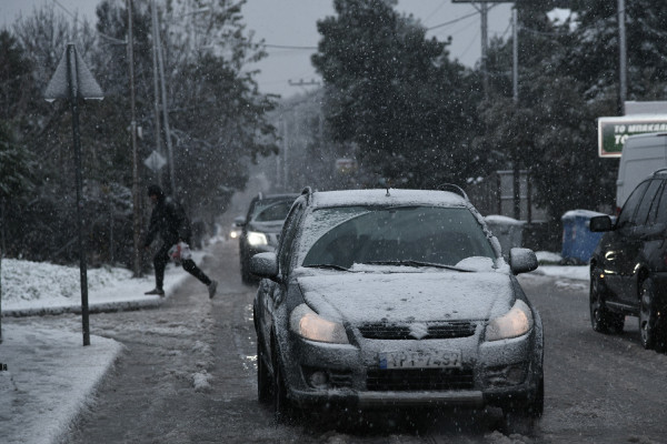 Καιρός: Προσωρινή ύφεση - Πότε έρχεται το νέο κύμα κακοκαιρίας