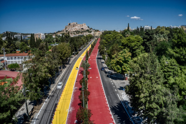 Σύλλογος Ελλήνων Συγκοινωνιολόγων: Ο Μεγάλος Περίπατος έπρεπε να έχει γίνει εδώ και χρόνια