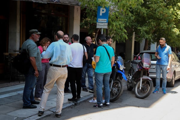 Σεισμός τώρα στην Αθήνα - Δεύτερη σεισμική δόνηση