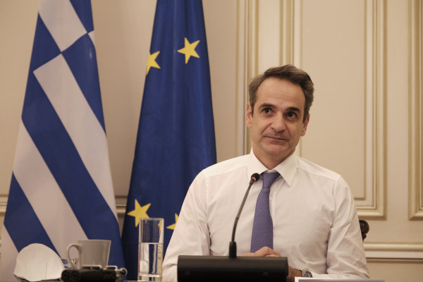 Στη Θεσσαλονίκη το Σάββατο ο Μητσοτάκης, θα επισκεφθεί νοσοκομεία