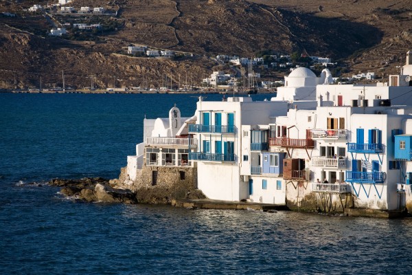 Η Μύκονος κινδυνεύει να μείνει χωρίς νερό - Έκκληση από τον Δήμο