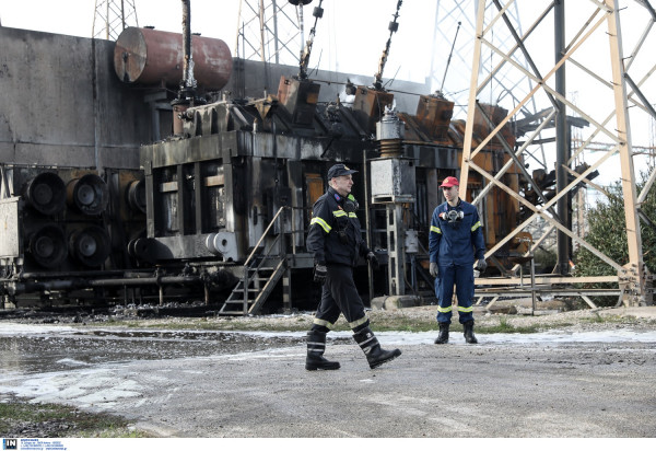 ΑΔΜΗΕ: Σε βλάβη αυτομετασχηματιστή οφείλεται το blackout