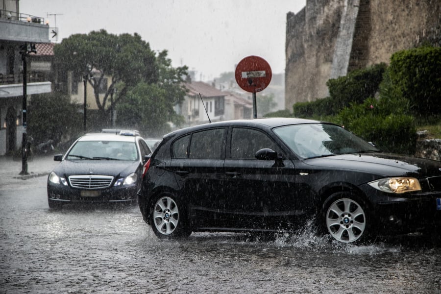 Προειδοποίηση Μαρουσάκη για την κακοκαιρία: Σε ποιες περιοχές θα δείξει «εμμονή»