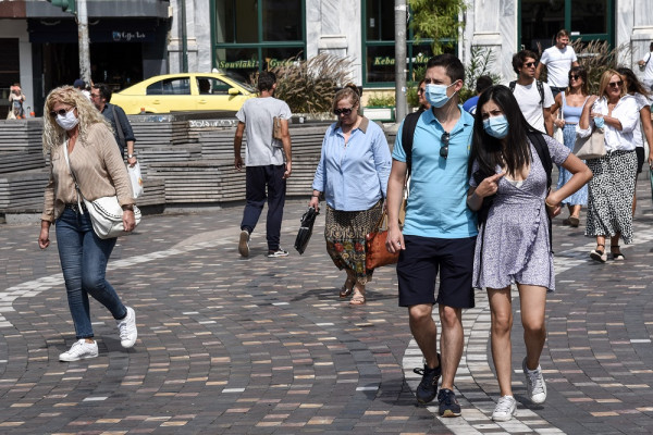 Βατόπουλος: Στο χέρι μας να αποφύγουμε το lockdown