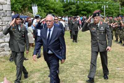 Βίτσας: Αντιστεκόμαστε στις παράλογες απαιτήσεις των δανειστών