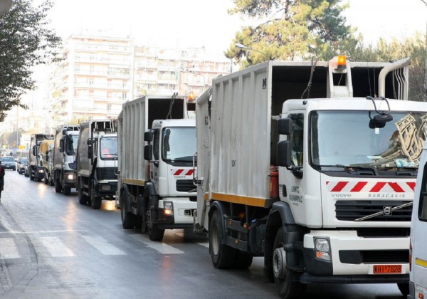 Ο Μπουτάρης θα δώσει 192.000 ευρώ σε ιδιώτες για την αποκομιδή των σκουπιδιών