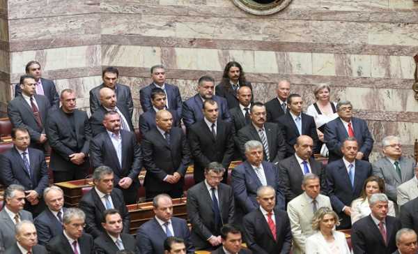 Bελγικό ακροδεξιό κόμμα τιμωρεί στελέχη του που συναντήθηκαν με Χρυσαυγίτες