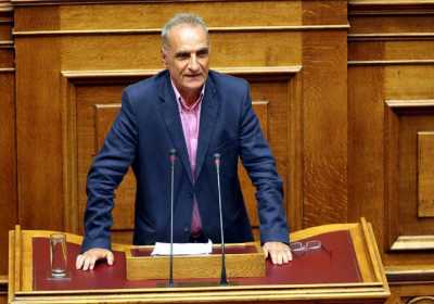 Βαρεμένος: Να σταματήσει η καταστροφολογία και ο μηδενισμός