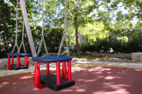 Δήμος Αθηναίων: Βάζει προσωρινό λουκέτο σε 12 παιδικές χαρές για την ασφάλεια των παιδιών