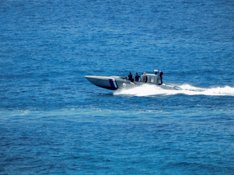 Συνελήφθη υπαξιωματικός του Λιμενικού για εκβίαση, ζήτησε 1.000 ευρώ για να μην βεβαιώσει παράβαση