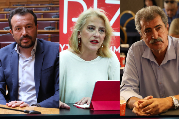 Με ποια ηγεσία θα πάει στις εκλογές ο ΣΥΡΙΖΑ;