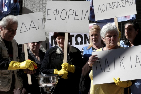 Ευρωπαϊκό καμπανάκι για αύξηση των κατώτατων μισθών