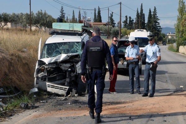 Μειώθηκαν ελαφρώς τα τροχαία ατυχήματα τον Μάιο