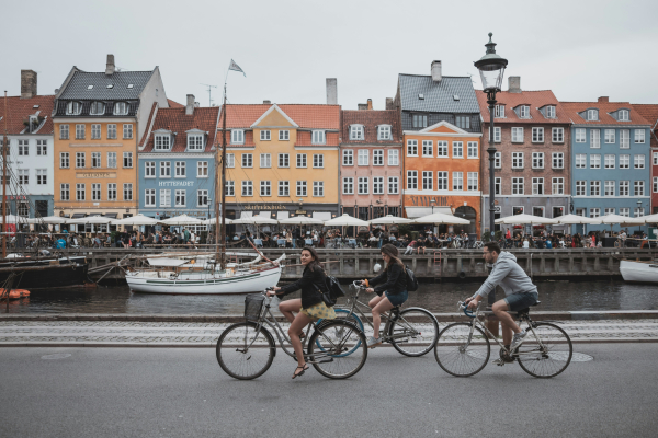 Κοπεγχάγη: Οι αρχές έψαχναν ένα κλεμμένο ποδήλατο και βρήκαν κλεμμένα έργα τέχνης