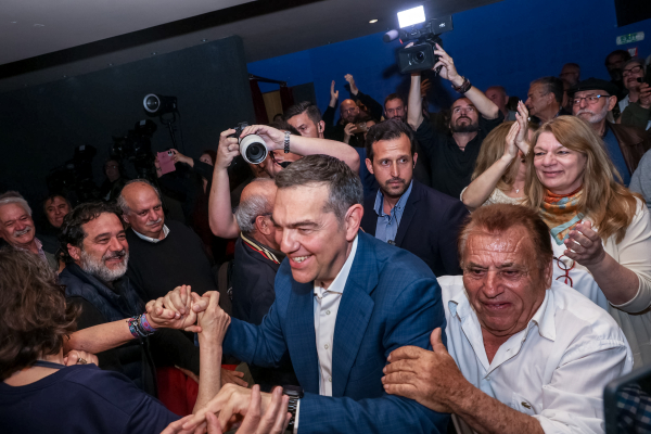 Ποιοι κάνουν ζημιά στον Τσίπρα
