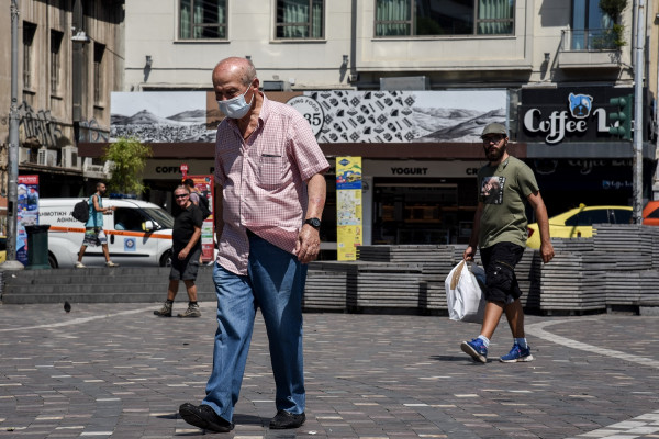 Προειδοποίηση για τους επόμενους μήνες: «Μπορεί να φτάσουμε και τα 1.000 κρούσματα»