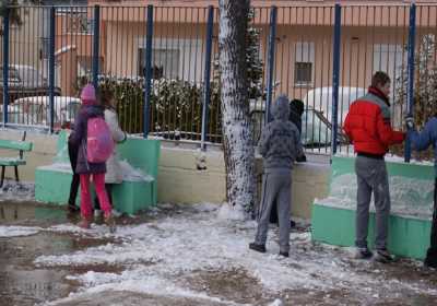 Θεσσαλονίκη: Κλειστά αύριο 13/1 όλα τα σχολεία