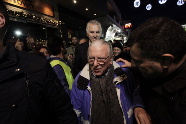 Τα νεότερα για την υγεία του Κώστα Βουτσά - Τι λέει η κόρη του