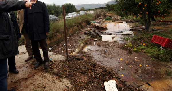 Σήμερα η καταβολή αποζημιώσεων από τον ΕΛΓΑ, ύψους 70 εκατ. ευρώ