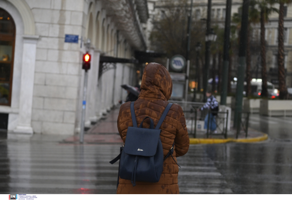 Καιρός σήμερα: Συννεφιά και βροχές, έρχεται νέα κακοκαιρία