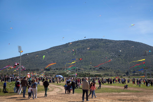 Ακύρωση εκδήλωσης Καθαράς Δευτέρας στο Markopoulo Park