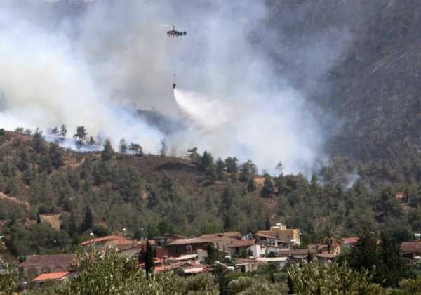 Κύπρος: «Ναι» υπό όρους στην τουρκική πρόταση για βοήθεια με πτητικά μέσα