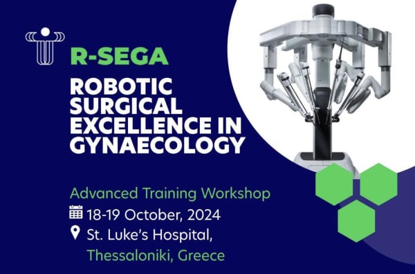 R-SEGA Thessaloniki-Workshop Ρομποτικής Χειρουργικής