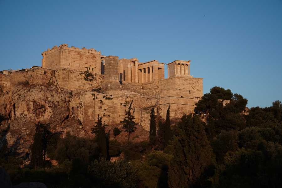 Ποιες ώρες θα είναι κλειστοί όλοι οι αρχαιολογικοί χώροι λόγω καύσωνα