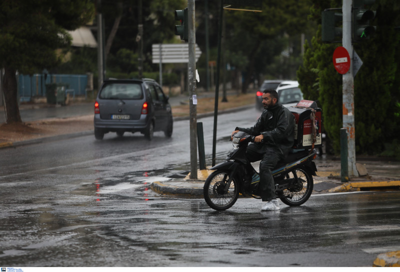 Καιρός: Ερχεται ισχυρή κακοκαιρία την ερχόμενη εβδομάδα