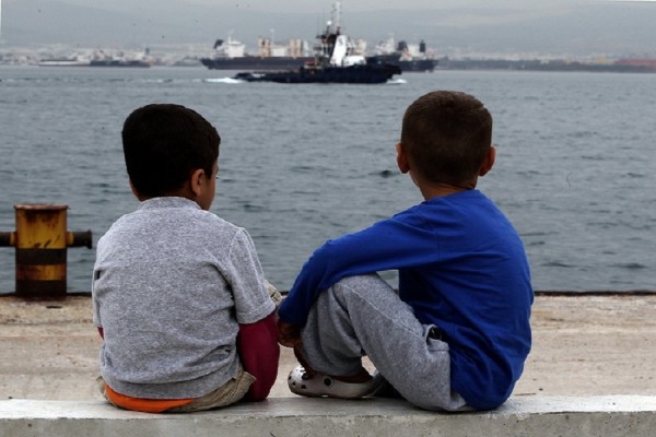 10χρονο αγόρι ανασύρθηκε νεκρό από λέμβο που μετέφερε μετανάστες