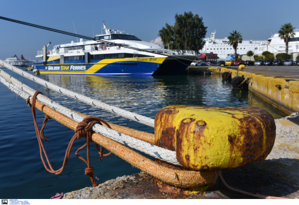 Δεμένα τα πλοία στις 16/6, 24ωρη απεργία της ΠΝΟ