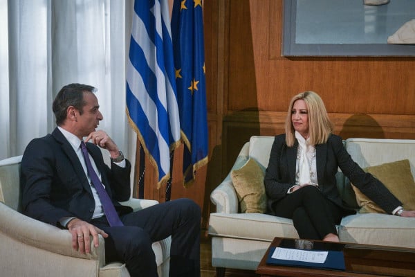 Γεννηματά: «Να εκπέμψει η χώρα ετοιμότητα και αποφασιστικότητα»