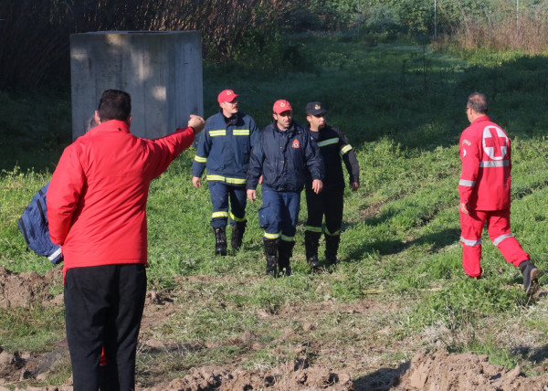 Συναγερμός για πτώση ηλικιωμένου σε χαράδρα στον Παρνασσό