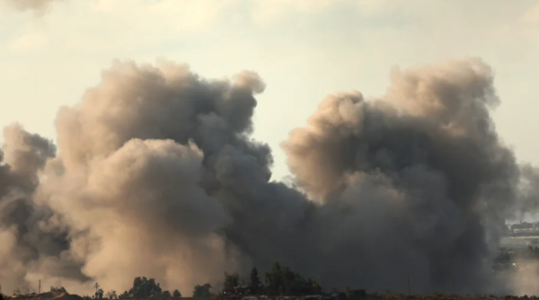 Το Ισραήλ σφυροκοπά την Χαν Γιουνίς - Σχεδόν 200 νεκροί μέσα σε 24 ώρες