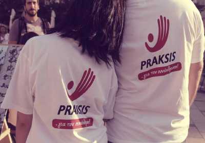 Praksis: Πρόβλημα με τις συνθήκες στέγασης των προσφύγων