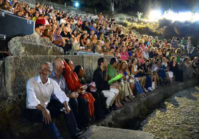 Κινηματογράφος στους δρόμους και τις πλατείες του Ηρακλείου