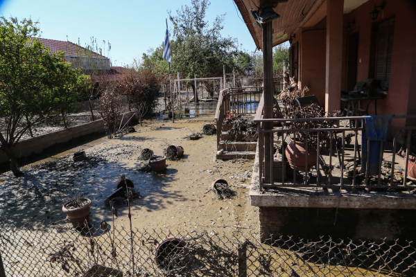 Νέες πληρωμές πρώτης αρωγής προς τους πλημμυροπαθείς