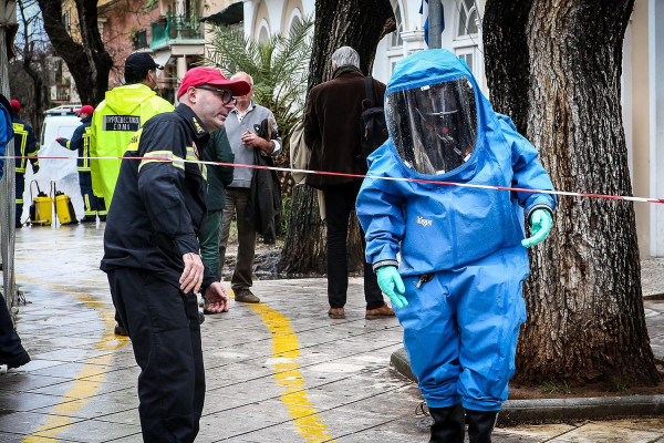 Μπαράζ φακέλων με σκόνη και σε άλλα Πανεπιστήμια στην Ελλάδα - Τι έδειξε η χημική ανάλυση