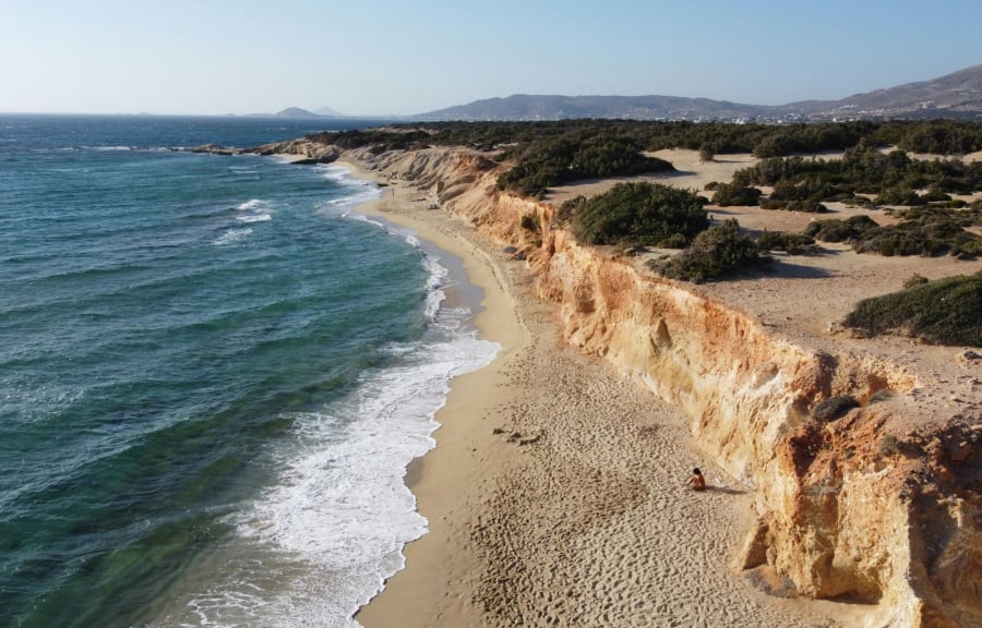 Σε αυτά τα 10 ελληνικά νησιά δεν υπάρχει υπερτουρισμός