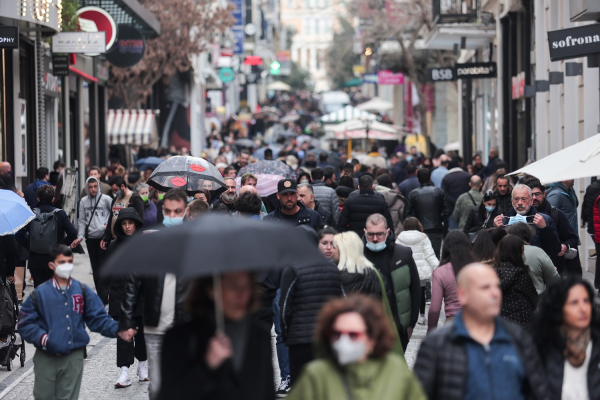 Ποια καταστήματα θα είναι κλειστά και την Τρίτη του Πάσχα