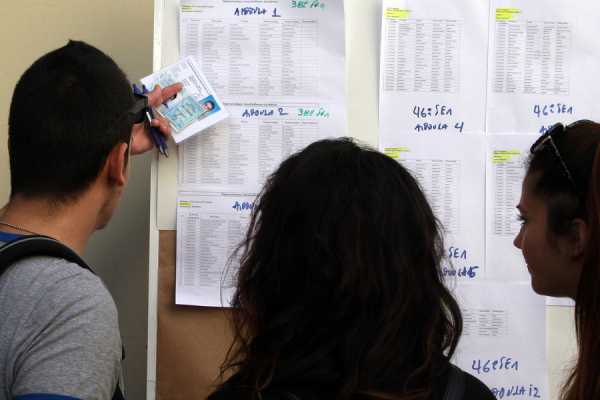 Πότε ανακοινώνονται οι βαθμοί των Πανελληνίων 2015