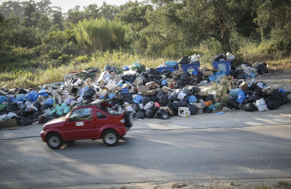 Εκτός νέου ΕΣΠΑ οι υποδομές φυσικού αερίου και μονάδες για τα απορρίμματα