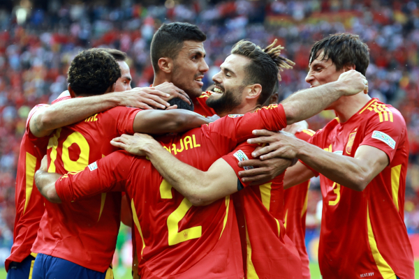 Euro 2024: Το πρόγραμμα των σημερινών ματς, η Ισπανία κόντρα στην Ιταλία απόψε