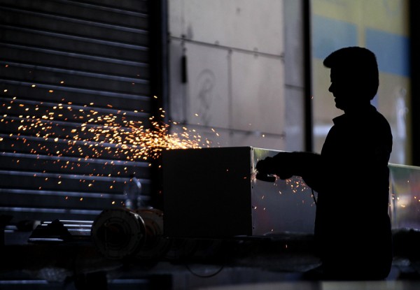 Ένας νεκρός και δύο σοβαρά τραυματισμένοι σε εργατικό ατύχημα στον Αγ. Νικόλαο