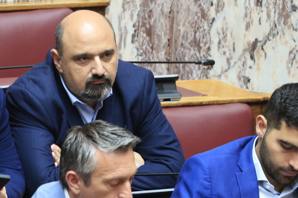 Πλησιάζει η ώρα για τον Τριαντόπουλο