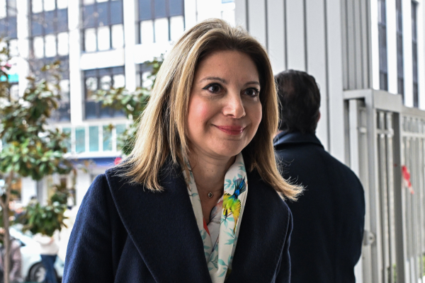 Θα ψηφίσει στις εκλογές του Συλλόγου η Μαρία Καρυστιανού;