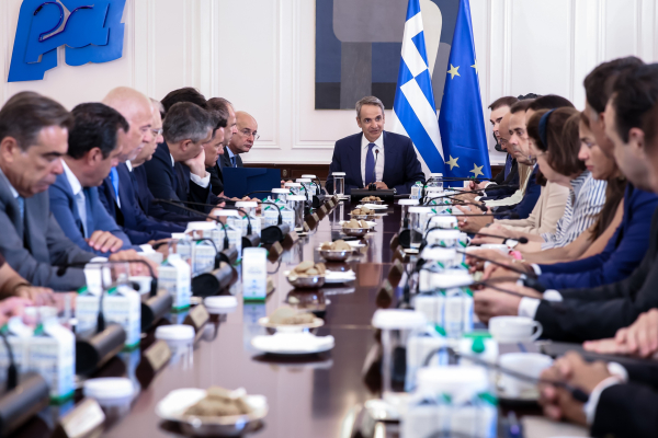 Η πενθήμερη εξόρμηση των υπουργών στη Βόρεια Ελλάδα