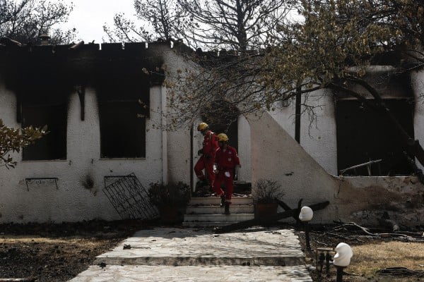 Κορυφώνεται το δράμα: Σήμερα η κηδεία του Γρηγόριου Φύτρου, της 13χρονης Εβίτας και του 11χρονου Ανδρέα