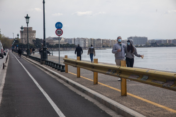 Ανησυχητική αύξηση του ιικού φορτίου στα λύματα της Θεσσαλονίκης