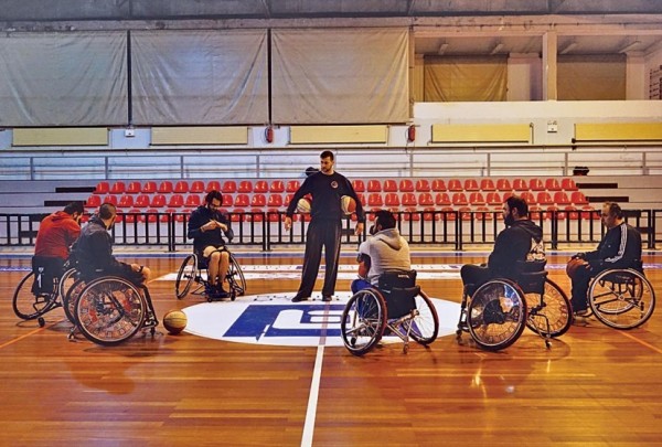 Δήμος Κορδελιού - Ευόσμου: Nέα πρωτοπόρα αθλητικά τμήματα για ΑμεΑ